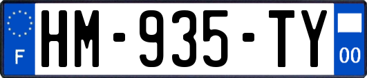 HM-935-TY