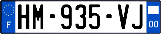 HM-935-VJ