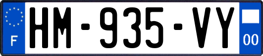 HM-935-VY