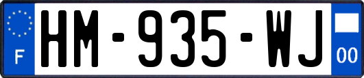 HM-935-WJ