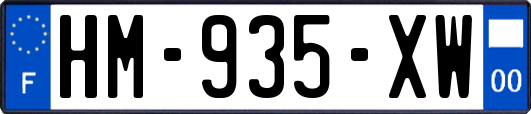 HM-935-XW