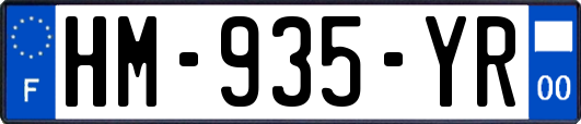 HM-935-YR