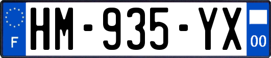 HM-935-YX
