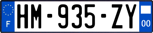 HM-935-ZY