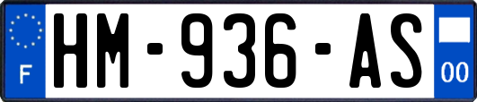 HM-936-AS