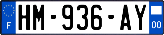 HM-936-AY