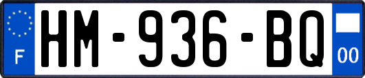 HM-936-BQ