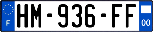 HM-936-FF