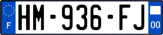 HM-936-FJ