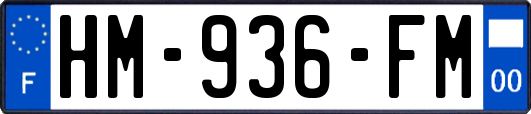 HM-936-FM