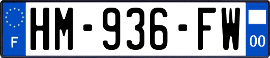 HM-936-FW