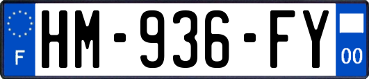 HM-936-FY