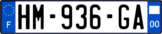 HM-936-GA