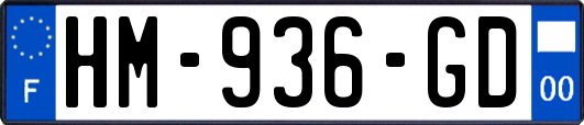 HM-936-GD