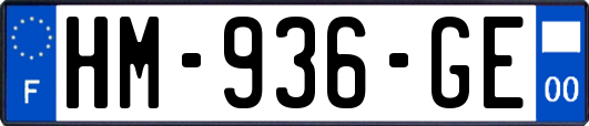 HM-936-GE