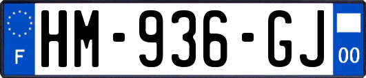 HM-936-GJ
