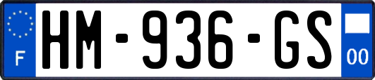 HM-936-GS