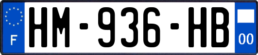 HM-936-HB