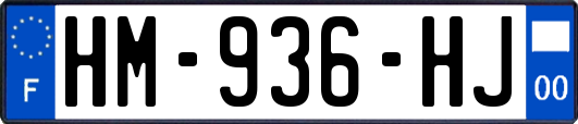 HM-936-HJ