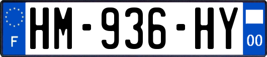 HM-936-HY