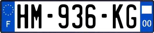 HM-936-KG