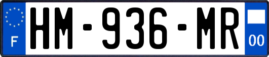 HM-936-MR