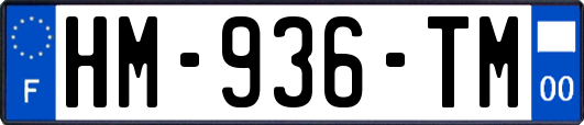 HM-936-TM