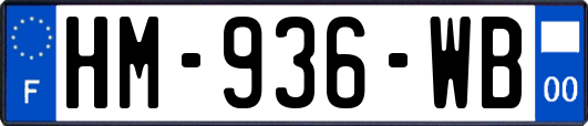 HM-936-WB