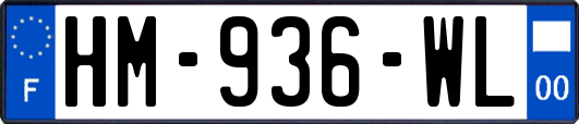 HM-936-WL