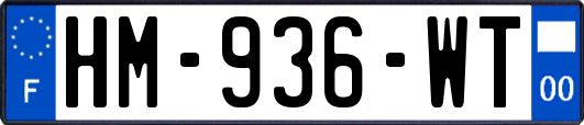 HM-936-WT