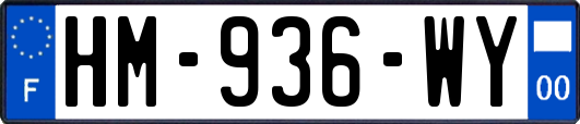 HM-936-WY