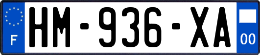 HM-936-XA