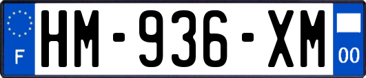 HM-936-XM