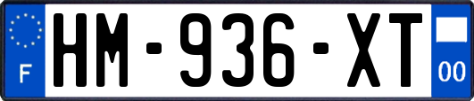 HM-936-XT