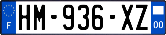 HM-936-XZ