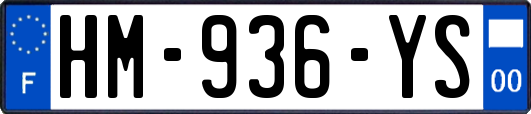 HM-936-YS