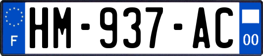 HM-937-AC