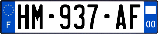 HM-937-AF