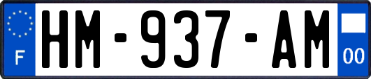 HM-937-AM