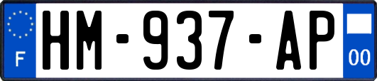 HM-937-AP