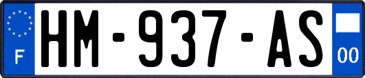 HM-937-AS