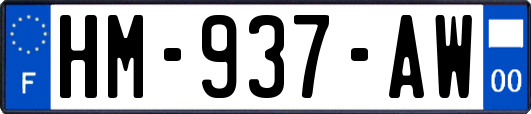 HM-937-AW