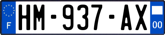 HM-937-AX