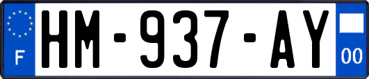 HM-937-AY