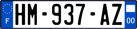 HM-937-AZ