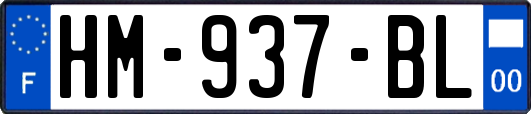 HM-937-BL