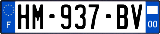 HM-937-BV
