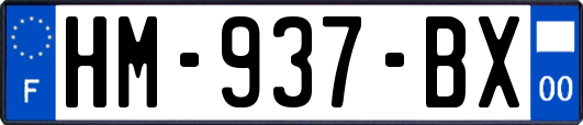 HM-937-BX