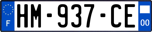 HM-937-CE