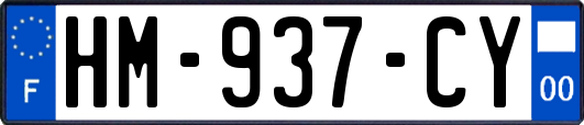HM-937-CY